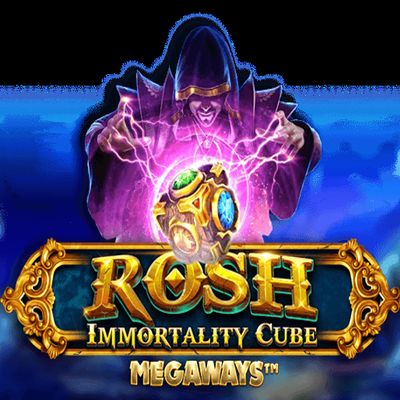 Rosh Immortality Cube Megaways